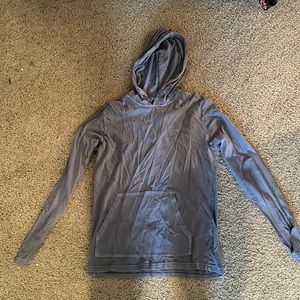 RVCA light hoodie, great condition.